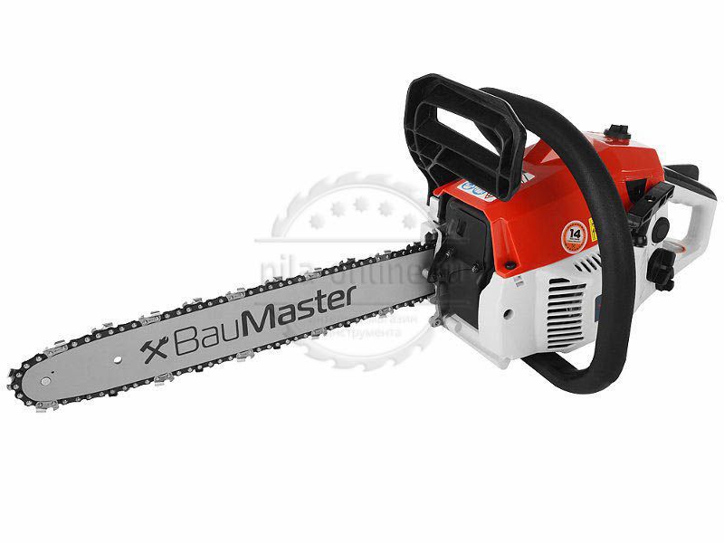 Бензопила BauMaster GC-99458X