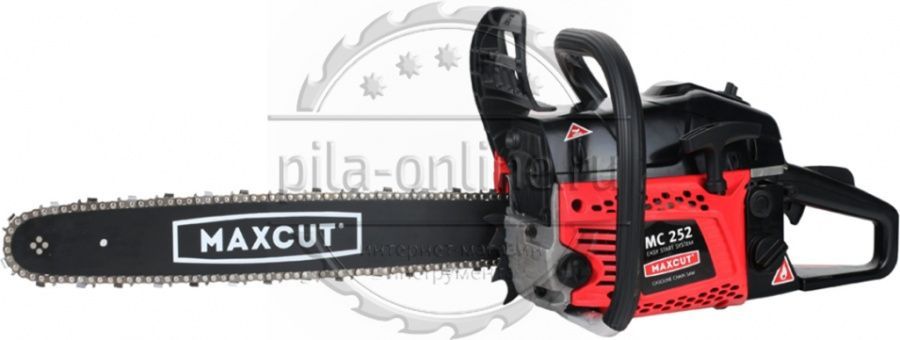 Бензопила MAXCUT MC 252